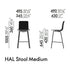 Banco HAL / M